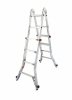 Drabina przegubowa KRAUSE MONTO TeleVario  4x4 129970